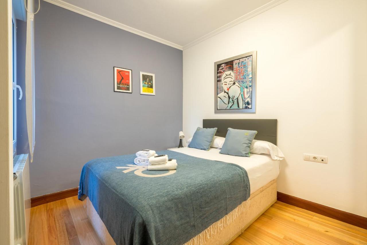Ybarra Apartment By People Rentals Bilbao Eksteriør billede