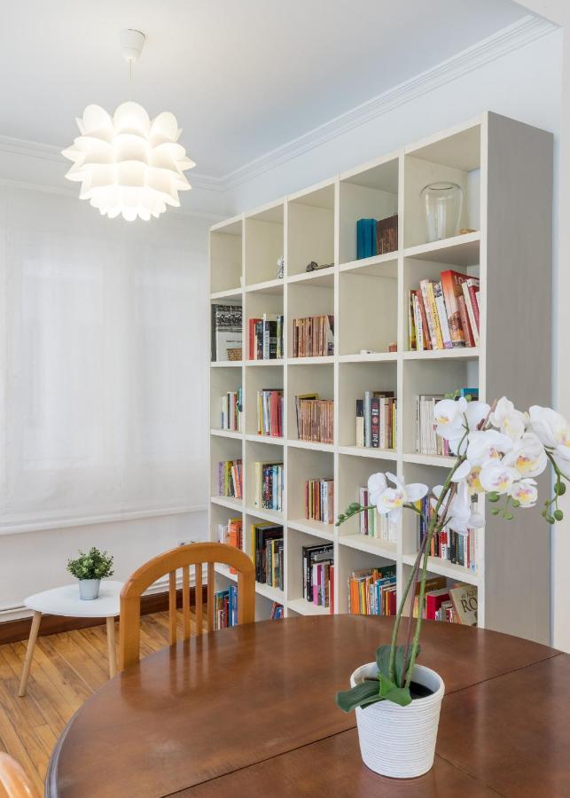 Ybarra Apartment By People Rentals Bilbao Eksteriør billede