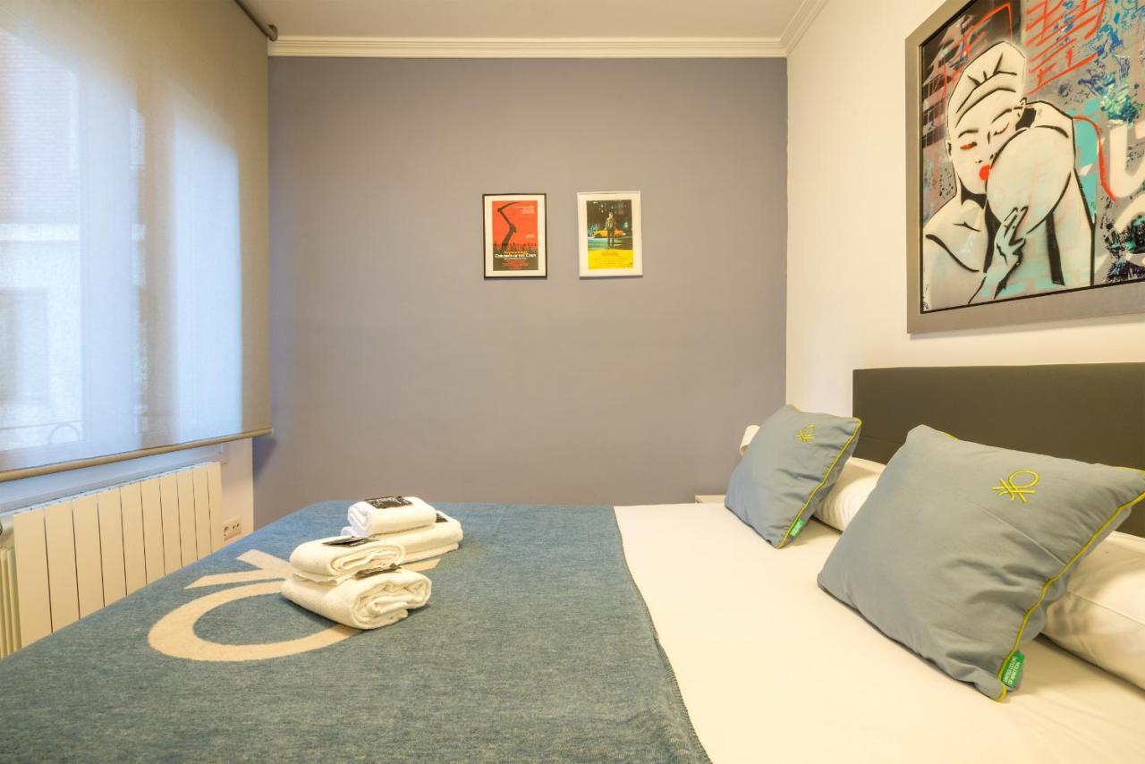 Ybarra Apartment By People Rentals Bilbao Eksteriør billede